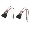 Volkswagen Passat/Golf Speaker Wire Harness Pair