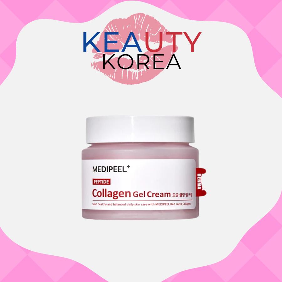 

Medi-Peel Red Lacto Collagen Hydrogel Cream 80ml 1pc