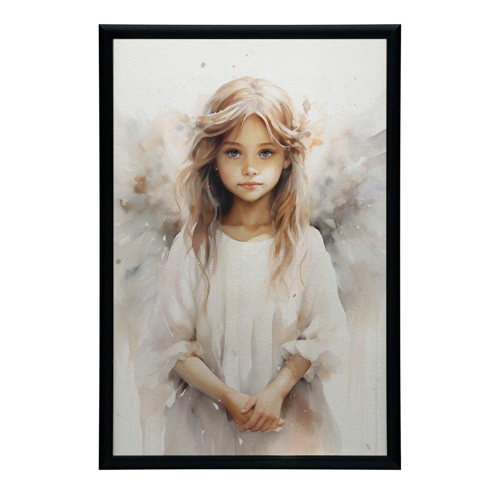 Skrzydła Nadziei Skrzydła Nadziei, 70X100 Cm, Bez Ramy, Papier Matowy 230 Gsm