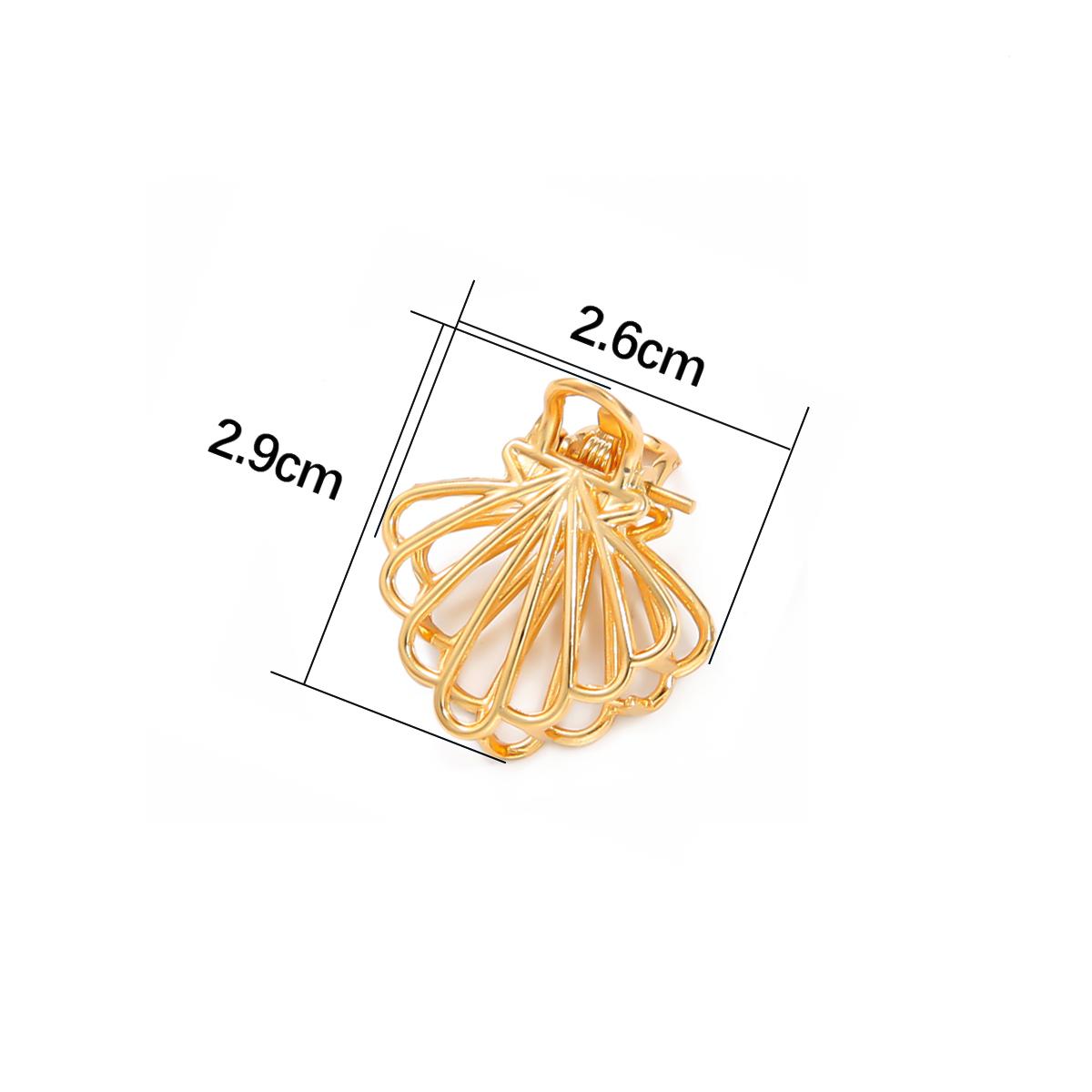 

1 шт., заколки для волос с покрытием из сплава, заколки для волос для женщин и девочек, заколки для макияжа, аксессуары для волос, зажим для ванны в форме краба, головной убор