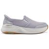 Skechers ArchFit Women Comfort Walking Shoes Gray Purple 125960-LAV