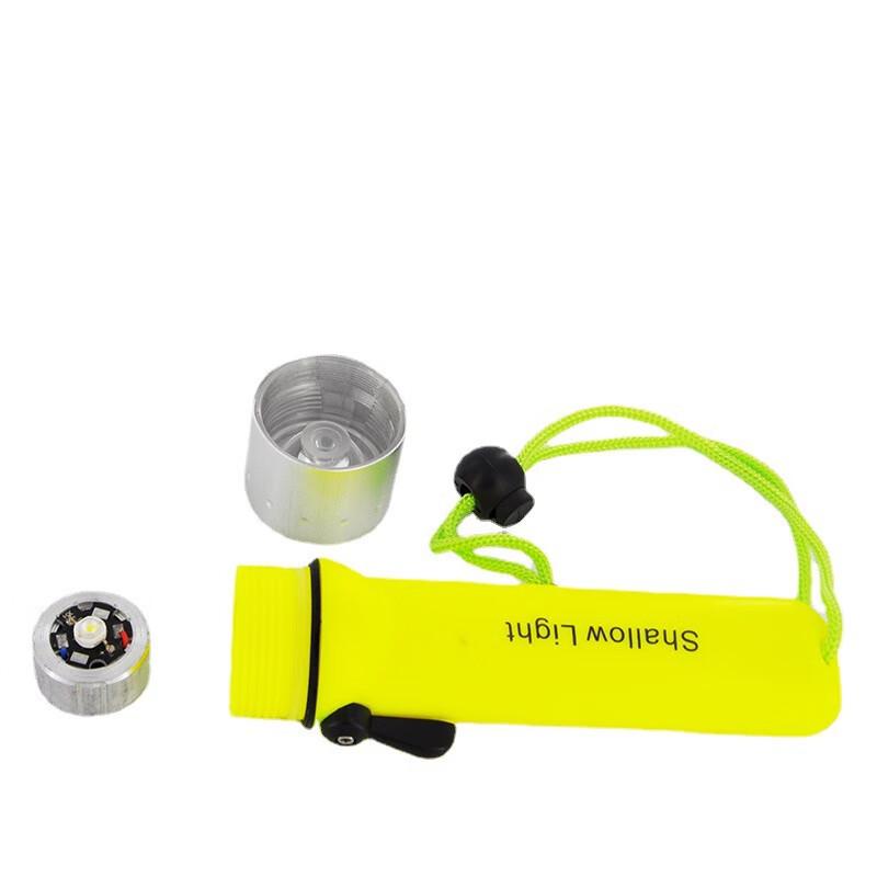 UOSU Professional Diving Flashlight
