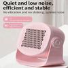 Advanced Nail Dryer System With Quiet Fan And Changeable Airflow For Salon Quality Results