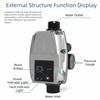 Max Starting Pressure Smart EV Water Pressure Control Switch  Garden Applications