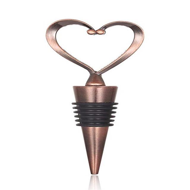 

Форма сердца, Морская звезда, Пробка для винной бутылки Mr&Mrs, Цинковый сплав, Многоразовая пробка, Сохраняет вино свежим, Сувениры для возлюбленных, Свадебный подарок