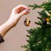 Pendentif de noël en acrylique, ornement de Dragon, décoration polyvalente suspendue pour arbre de noël, pour fenêtre, porte de voiture
