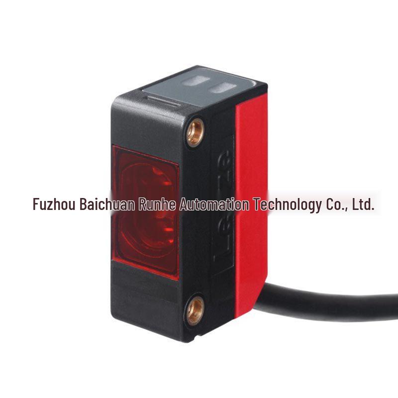 Brand New Leuze LE5/4P-200-M12 Photoelectric Sensor 50117690 In Stock Inquiry