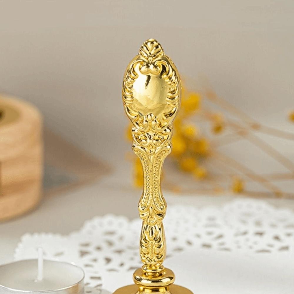 Card Fire Paint Seal Stamp Handle Wax Seal Stamp Handle Wax Stamp Accessories Scrapbook Decoration