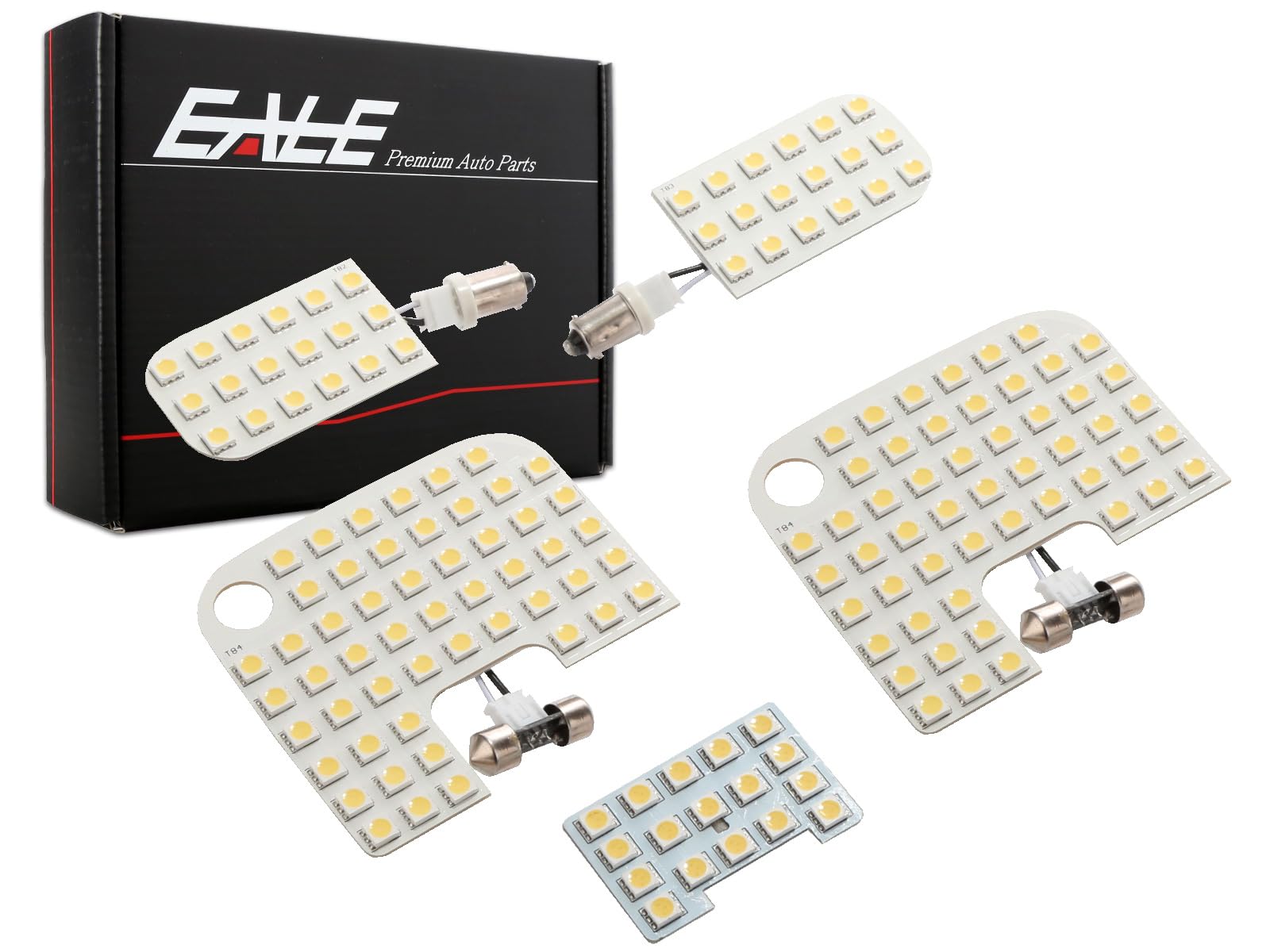 

E26 LED Room Lamp for Caravan NV350 Grand Premium GX and Late Warm White GX, (Early, Mid, Models),