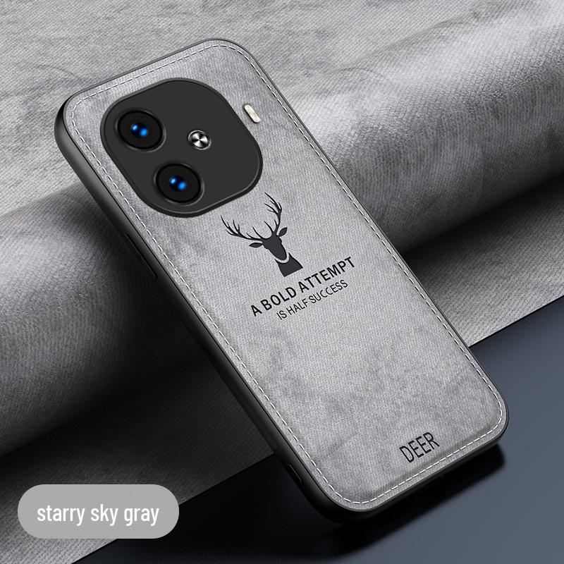 

Чехол для телефона iQOO Z9 Turbo для iQOO Z8/Z7X/Z6/Neo9 - защитный чехол от падения (iQ0012) iQOO 9