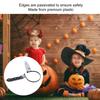 Urhomy Halloween Headband, Horror, Funny, Scary, Knife Headpiece, Cosplay Accessory, Knife Headband, Cosplay Accessory, Costume for School Festivals,