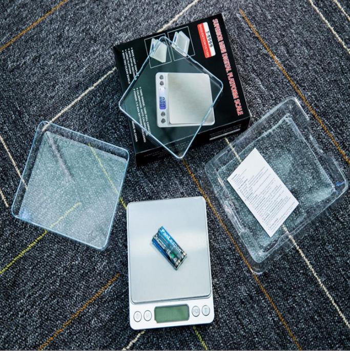 i2000 High Precision Portable Kitchen & Jewelry Scale