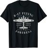 Vintage B-17 Flying Fortress Bomber 1935 Class T-Shirt
