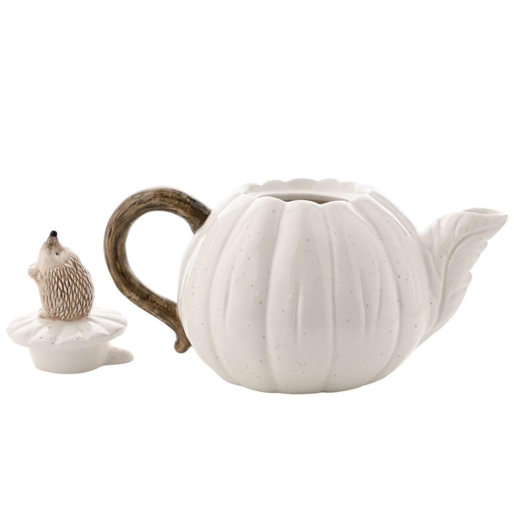 Country Living Hedgehog Teapot