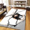 Aitana Carpet Rug for Living Room Bedroom Home Sofa Decoration,Kids play Non-slip Floor Mat