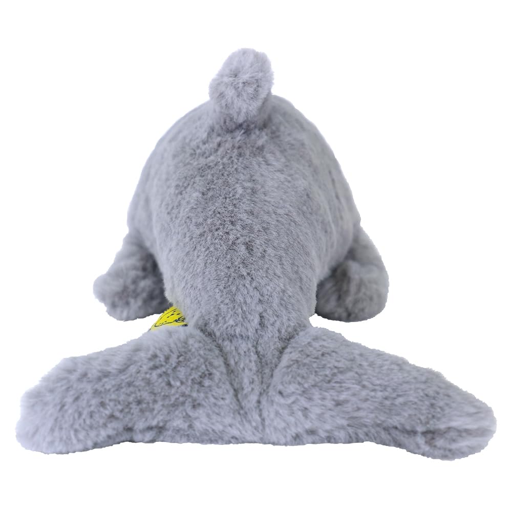 Plush Toy S Dolphin GY Fluffy's