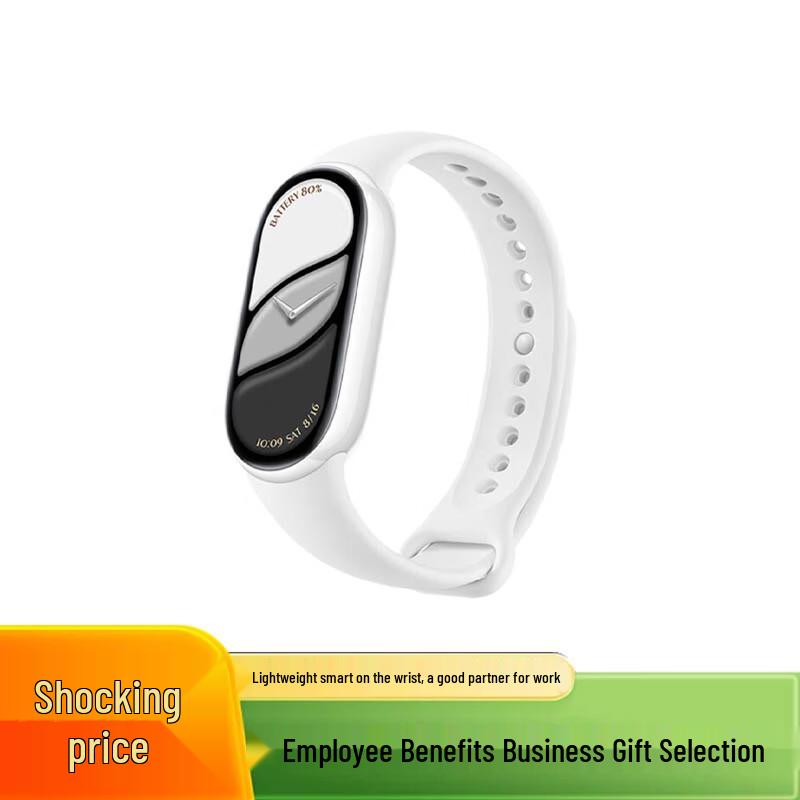 

Xiaomi Smart Band 10 Ceramic Edition (CN version)