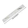 Marine Navigation Parallel Ruler Boat Accessories Compact Precision Portable for Ship Drawing