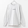 Dickies Men's Long Sleeve Crew Neck T-Shirt, White (Size S)