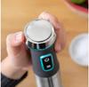 Immersion Blender Cecotec Power Titan Black 1200 XL PerfectCream & Crush (04293)