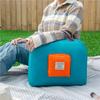 Large Capacity Foldable Korean Style Travel Bag - Handheld & Shoulder Strap