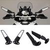 Espejo Alerón de Carenado para Motocicleta nakira para CBR250R, CBR400R, CBR650R, ZX-25R, ZX-4R