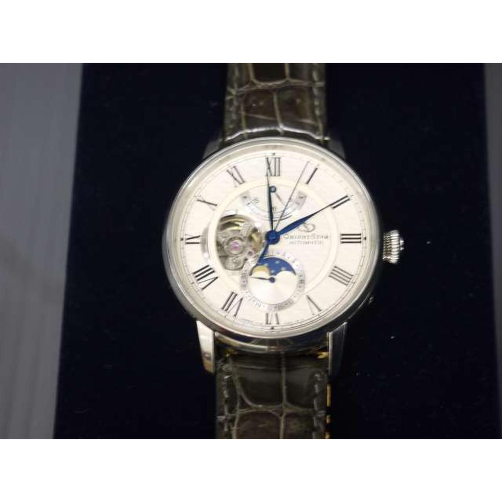 Used ORIENT STAR RK-AM0007S watch