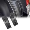 FOR New Corolla Cross XG10 2021-2023 2024 2025 Custom Parts Trunk Gap Cover Tailgate