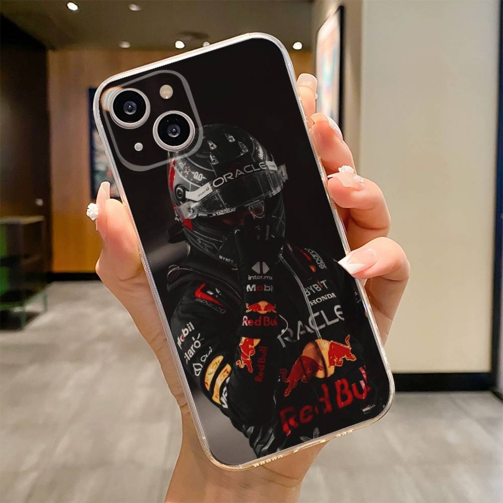 Racer Alonso Mobile Cell  Phone Case For iPhone 17 16e 16 15 14 13 12 11mini Pro Max X XR XSMAX 8 7 Air Plus Soft Cover