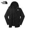 The North Face Men's 3-in-1 Windproof Water-Repellent Jacket