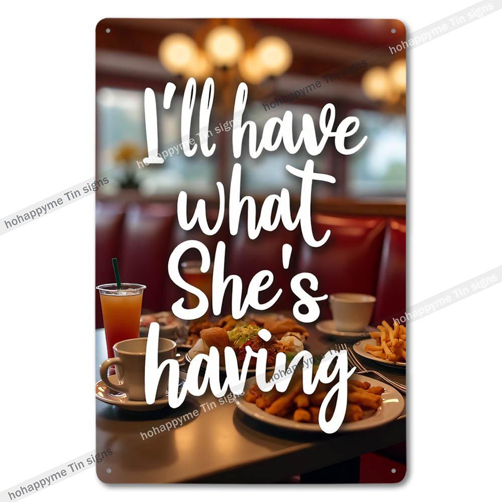 Retro Metal Signs Humorous Quotes Wall Art Home Decor Tin Plaques Office Bar Cafe Decoration