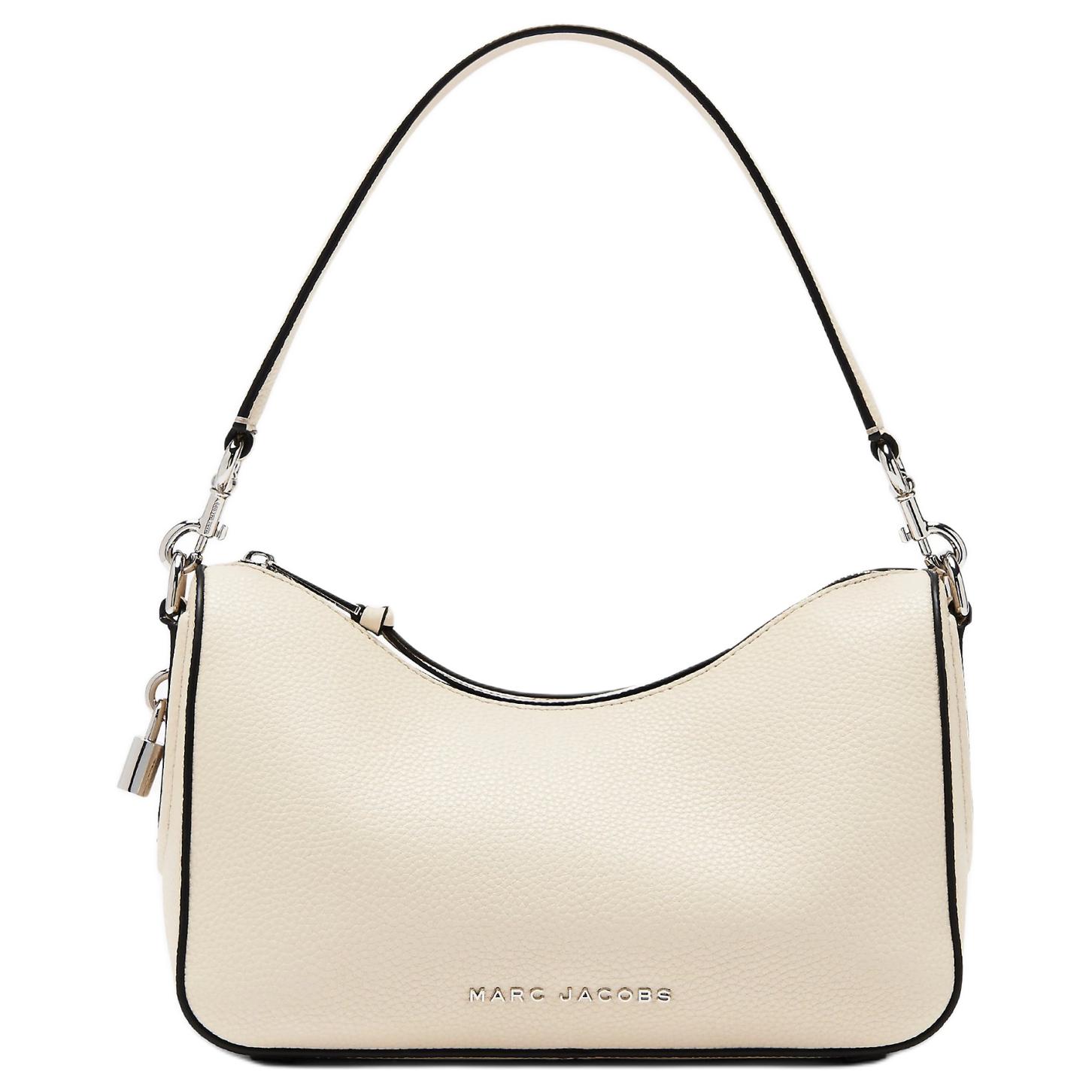 

Сумка через плече Marc Jacobs Drifter Convertible Marshmallow Чоловічі сумки через плече Білий 4S3HSH013H01-102 Basic Set (Bag+Dust Bag)