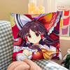 1Pc Touhou Project Pillow Case Fashion Square Pillowcase Bedroom Sofa Room Ins Decoration Leisure