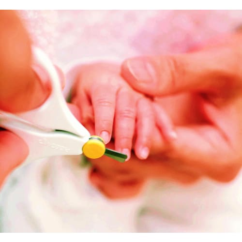 Nail clippers for newborns