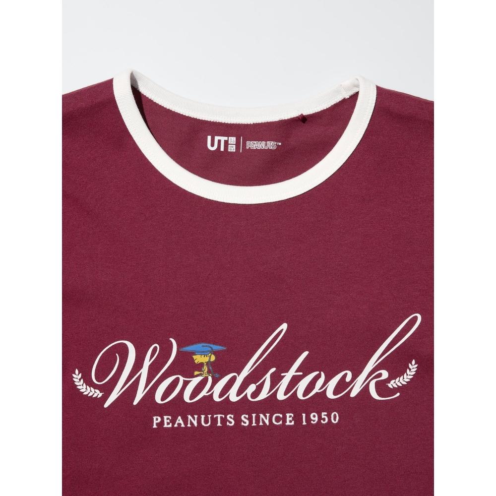 Uniqlo Japan PeanUts Ut