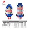 Aokosu Inflatable Rafting Dinghy