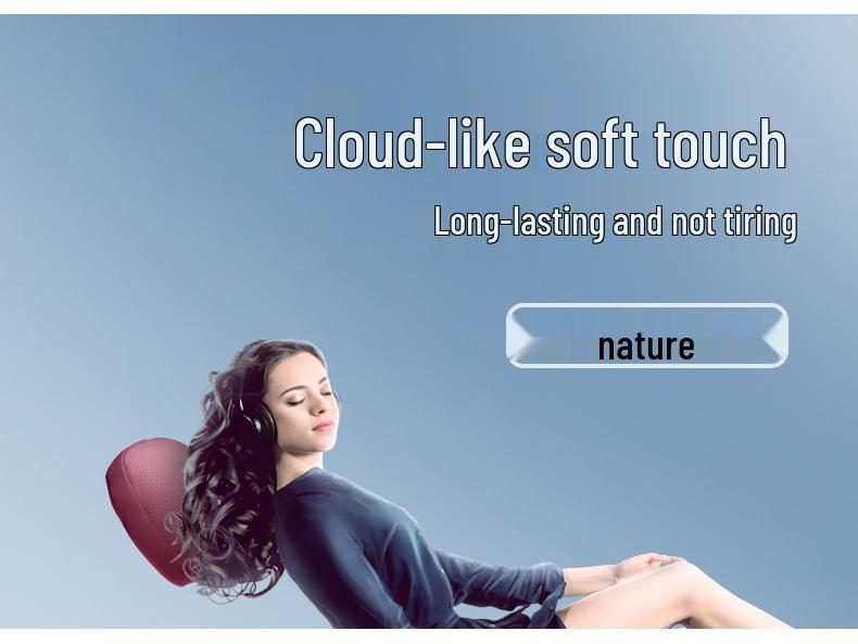 Essential Car Interior Accessories for Lantu Taishan: Headrest, Lumbar, Neck, & Waist Support