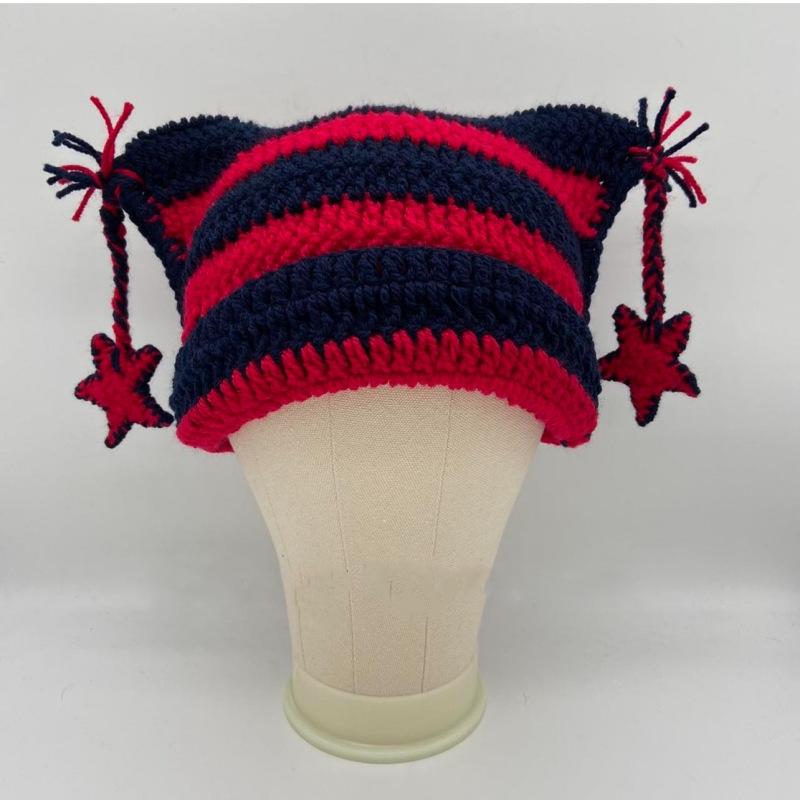 

Цельная бесшовная шапка Melon Skin, короткая вязаная шерстяная шапка для мужчин и женщин на осень и зиму, теплая холодная шапка, кепка Yuppie Sailor 56-59cm