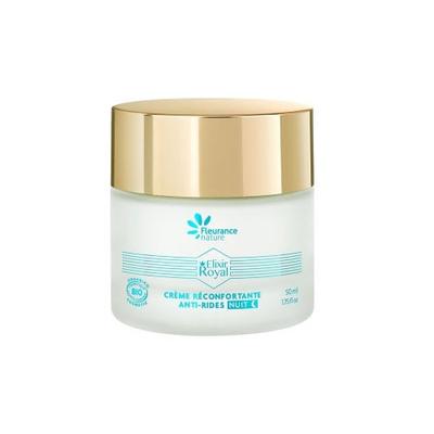 Beruhigende Anti-Falten Nachtcreme 50ML