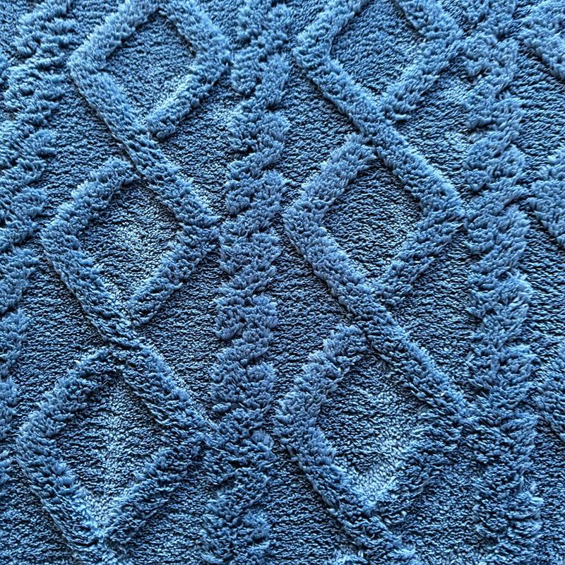 Plush Velvet Mattress Cover for Bed Stretch Soft Fitted Sheet with Elastic Band Winter Bed Pad Protector Washable 90/120/150/180