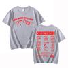 Film Obsession Ein Wunsch Weide T-Shirt Kurzarm Baumwolle Sommer Lässige T-Shirts Unisex Streetwear Mode Design Grafik T-Shirts