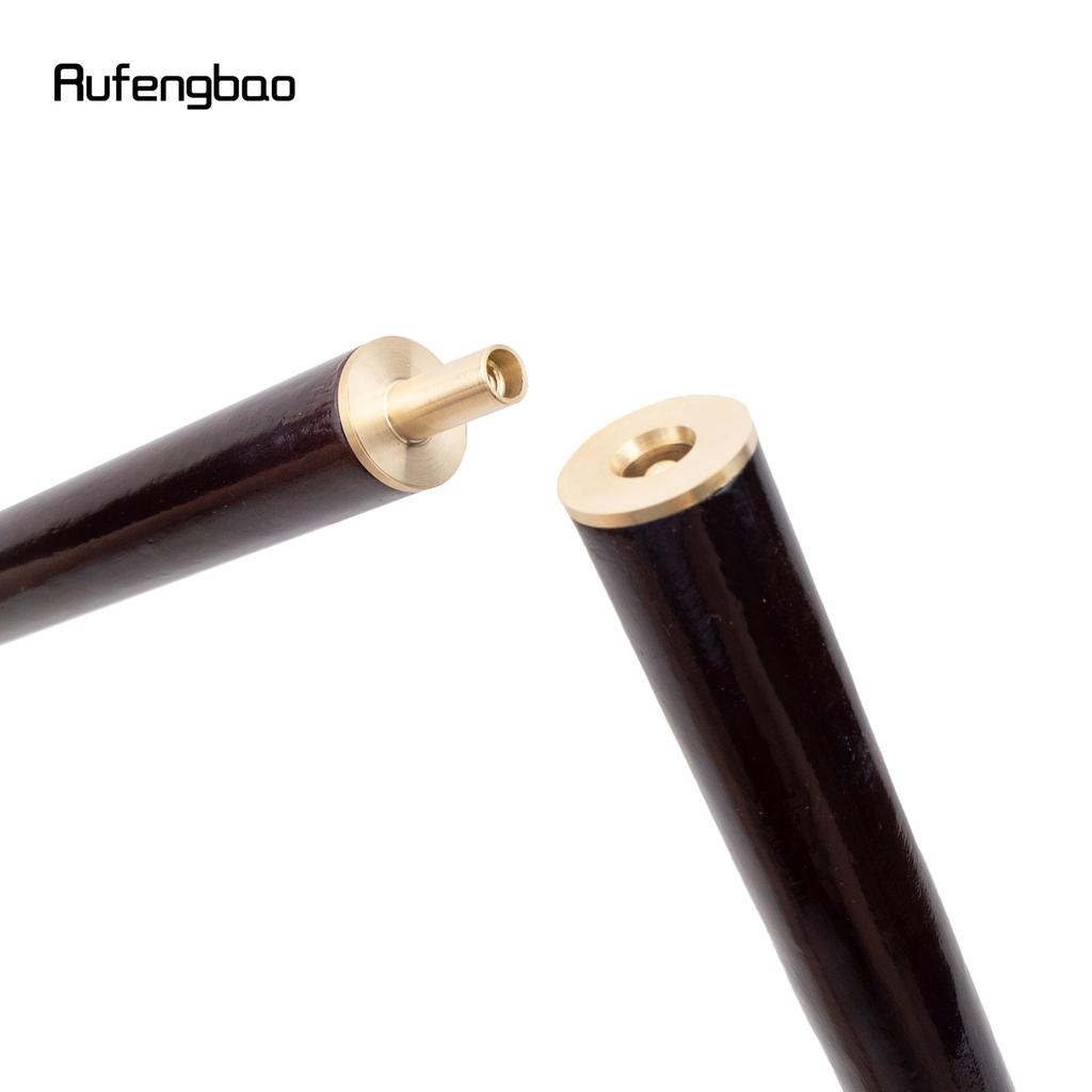 Elefant brun tre mote spaserstokk dekorativ vampyr Cospaly fest tre spaserstokk halloween klattstav Crosier 90 cm