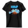 Pokemon Squirtle Anime T-shirt Uomo Donna 2026 Estate Cotone Manica Corta Maglietta Stampa Grafica Top Casual Streetwear Oversize Y2k