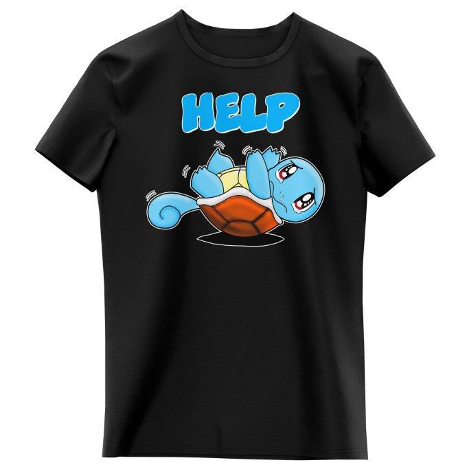 Pokemon Squirtle Anime T-shirt Uomo Donna 2026 Estate Cotone Manica Corta Maglietta Stampa Grafica Top Casual Streetwear Oversize Y2k