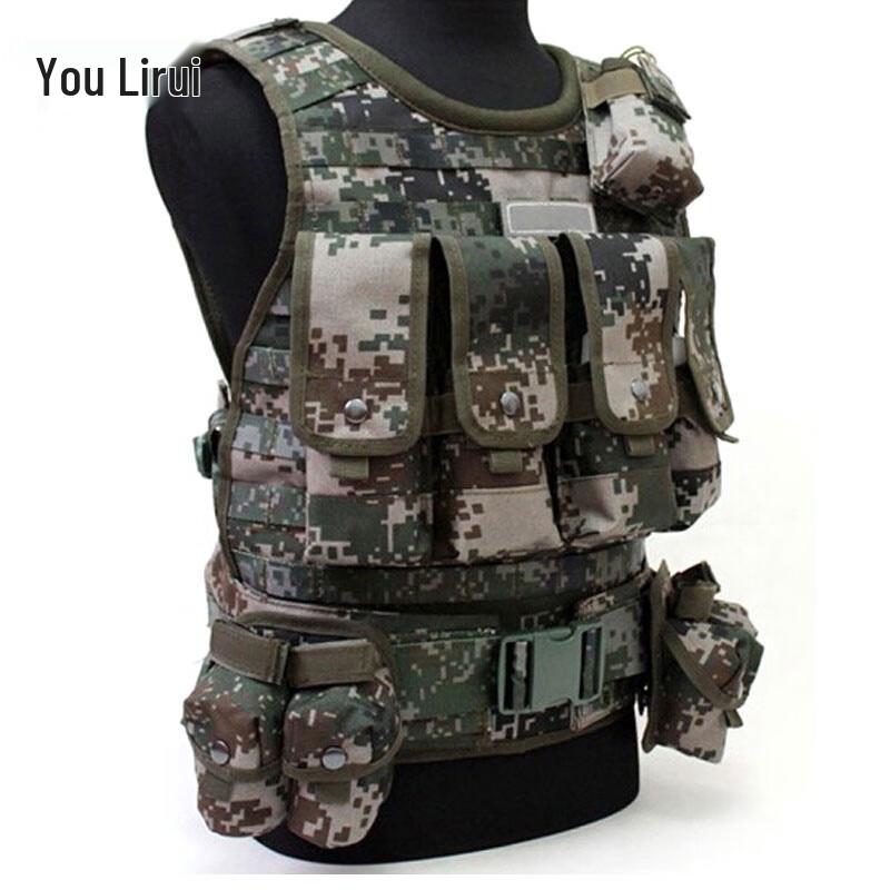 Youlirui 15 Tactical Vest
