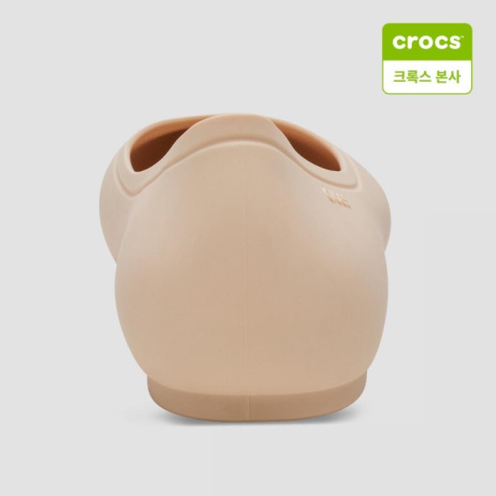 Crocs Women Brooklyn Deep Pointed Flat 210321 2ds