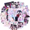 10/30/50PCS Needy Girl Overdose Game Ame-chan KAngel Stickers Catoon Waterproof Graffiti Vinyl Decals Laptop Toy Kid Gifts