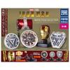 [Takara Tomy Arts] Iron Man Movie Item Collection x Complete Set of 5 Gachapon Capsule Toys