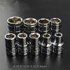10Pcs Gear Lock Sockets Wrench Set Auto Repair Tool Toolbox Suit 8-24mm