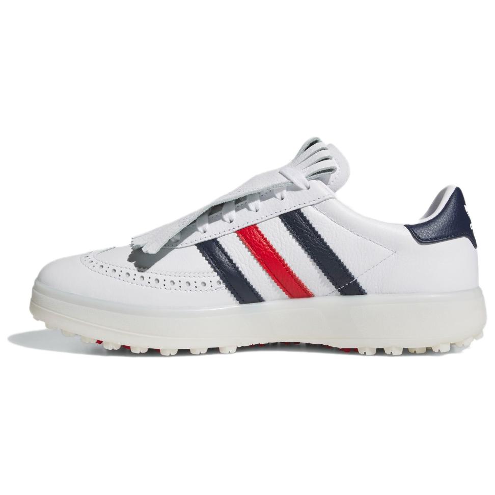 adidas Coursecup Spikeless Golf USA Unisex Sneakers White Cloud-White Night-Indigo IH2266